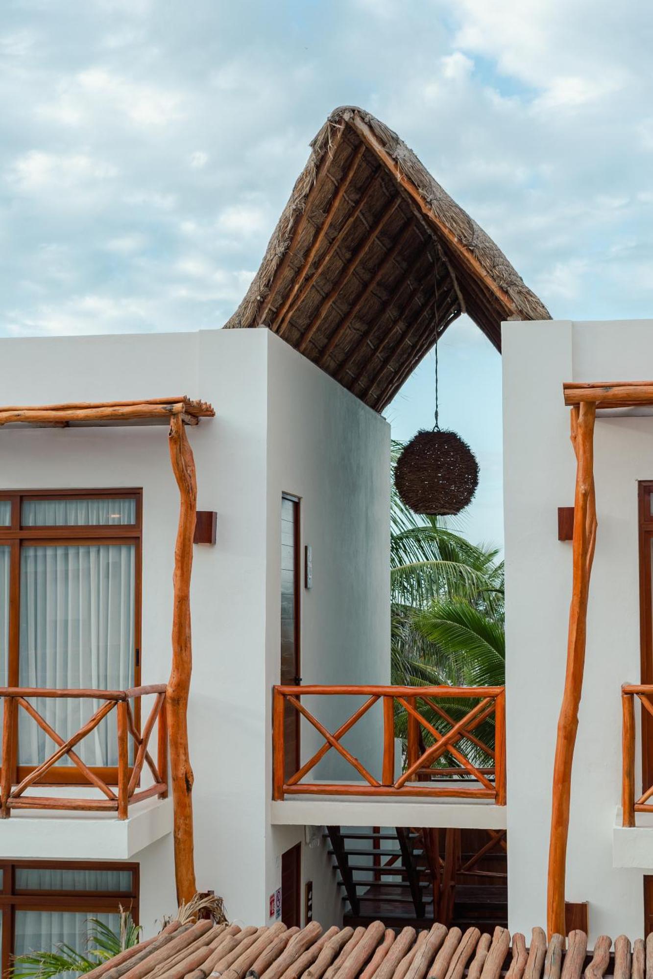 Cielo Bonito Hotel Boutique Isla Aguada Exteriér fotografie
