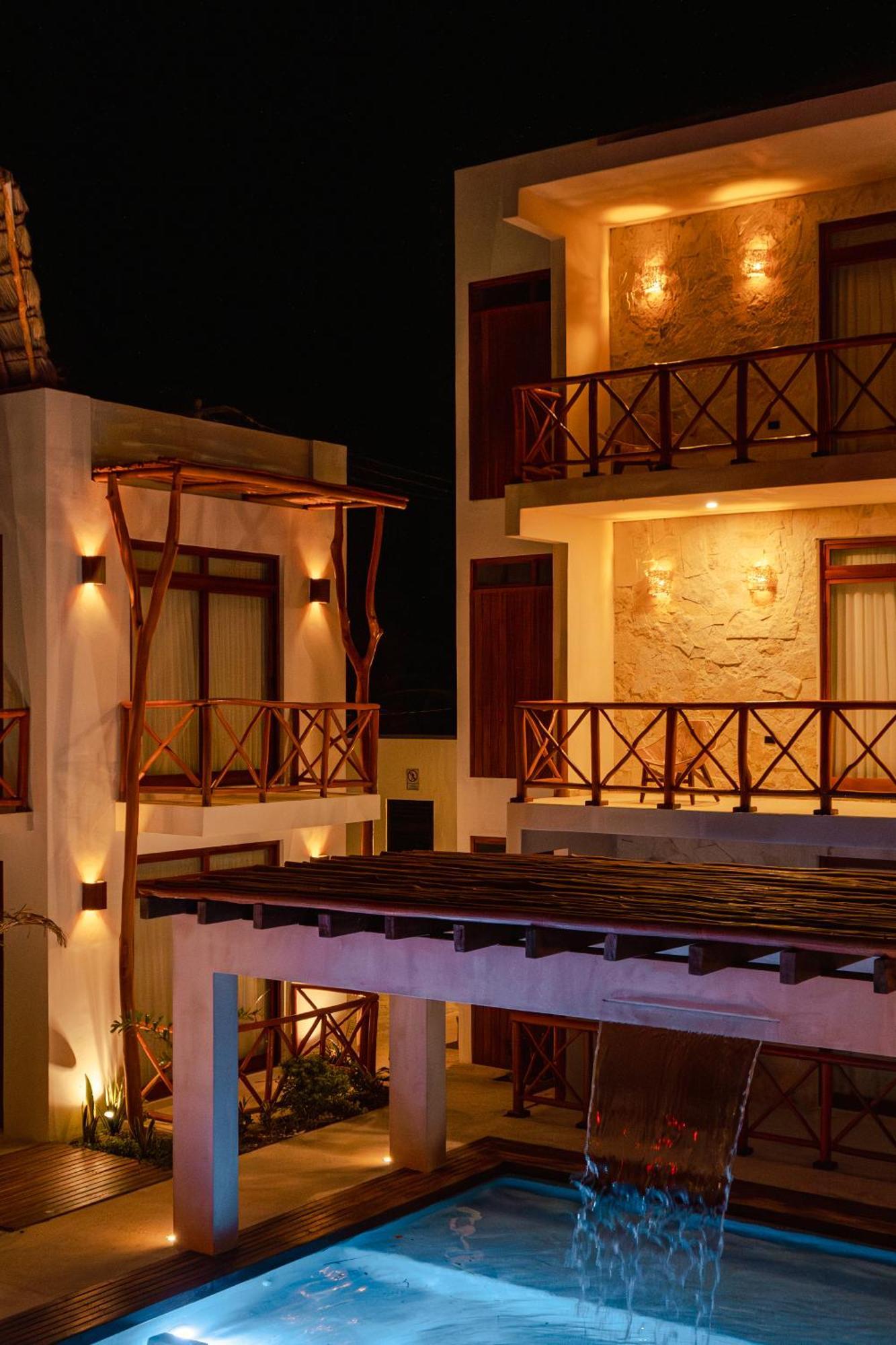 Cielo Bonito Hotel Boutique Isla Aguada Exteriér fotografie