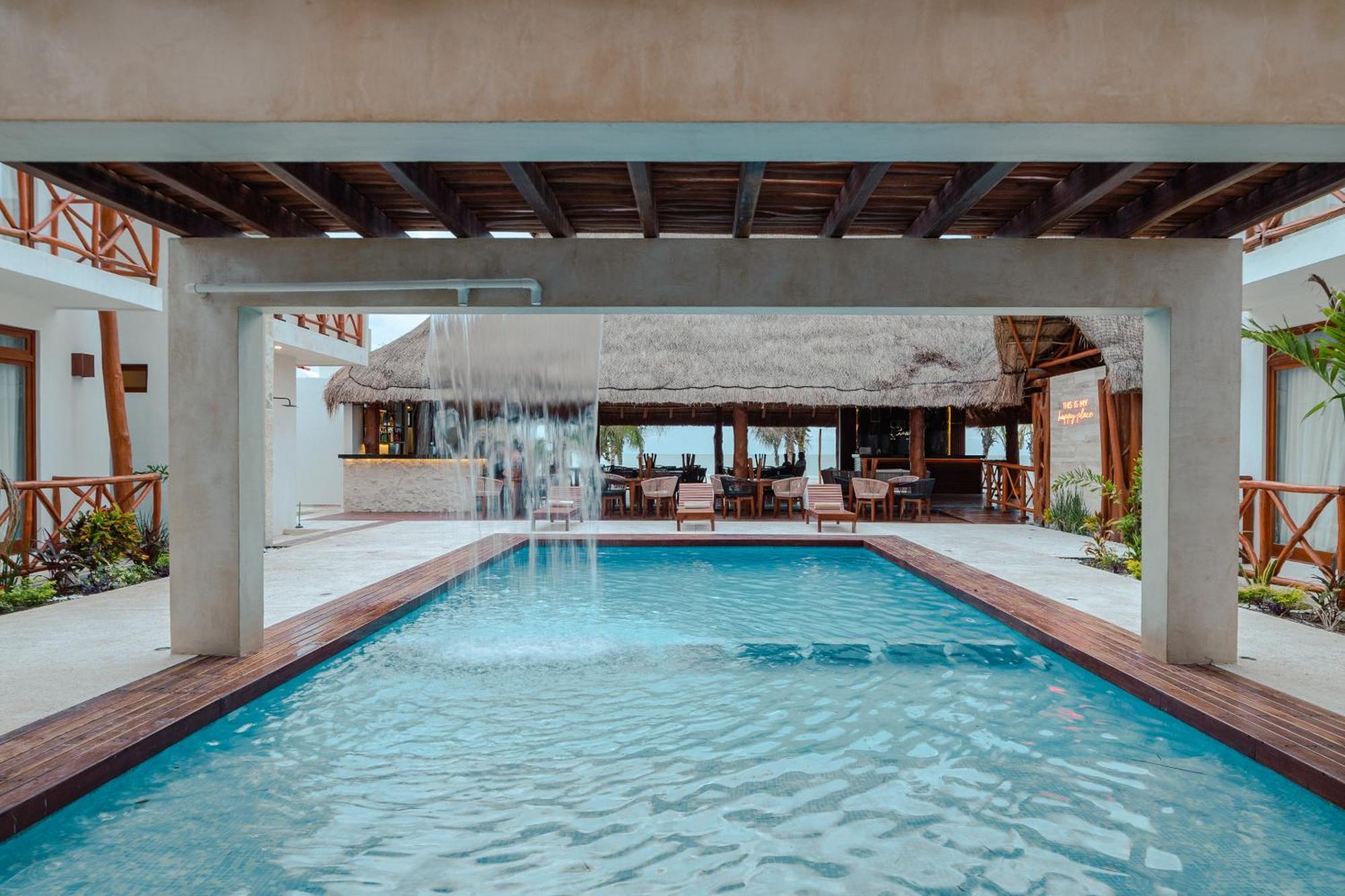 Cielo Bonito Hotel Boutique Isla Aguada Exteriér fotografie