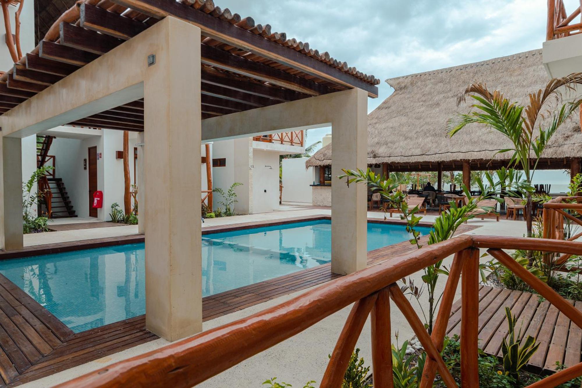 Cielo Bonito Hotel Boutique Isla Aguada Exteriér fotografie