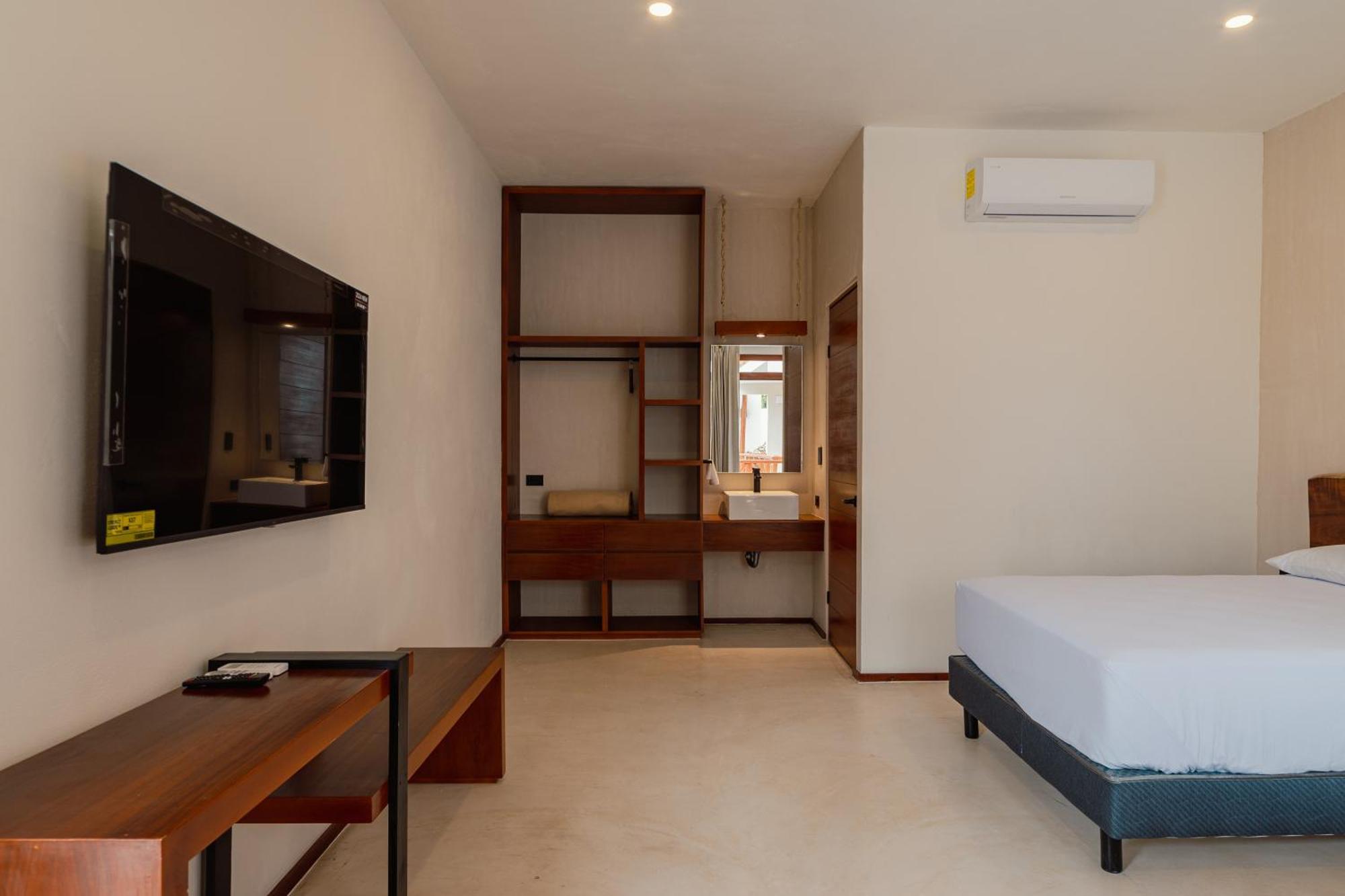 Cielo Bonito Hotel Boutique Isla Aguada Exteriér fotografie