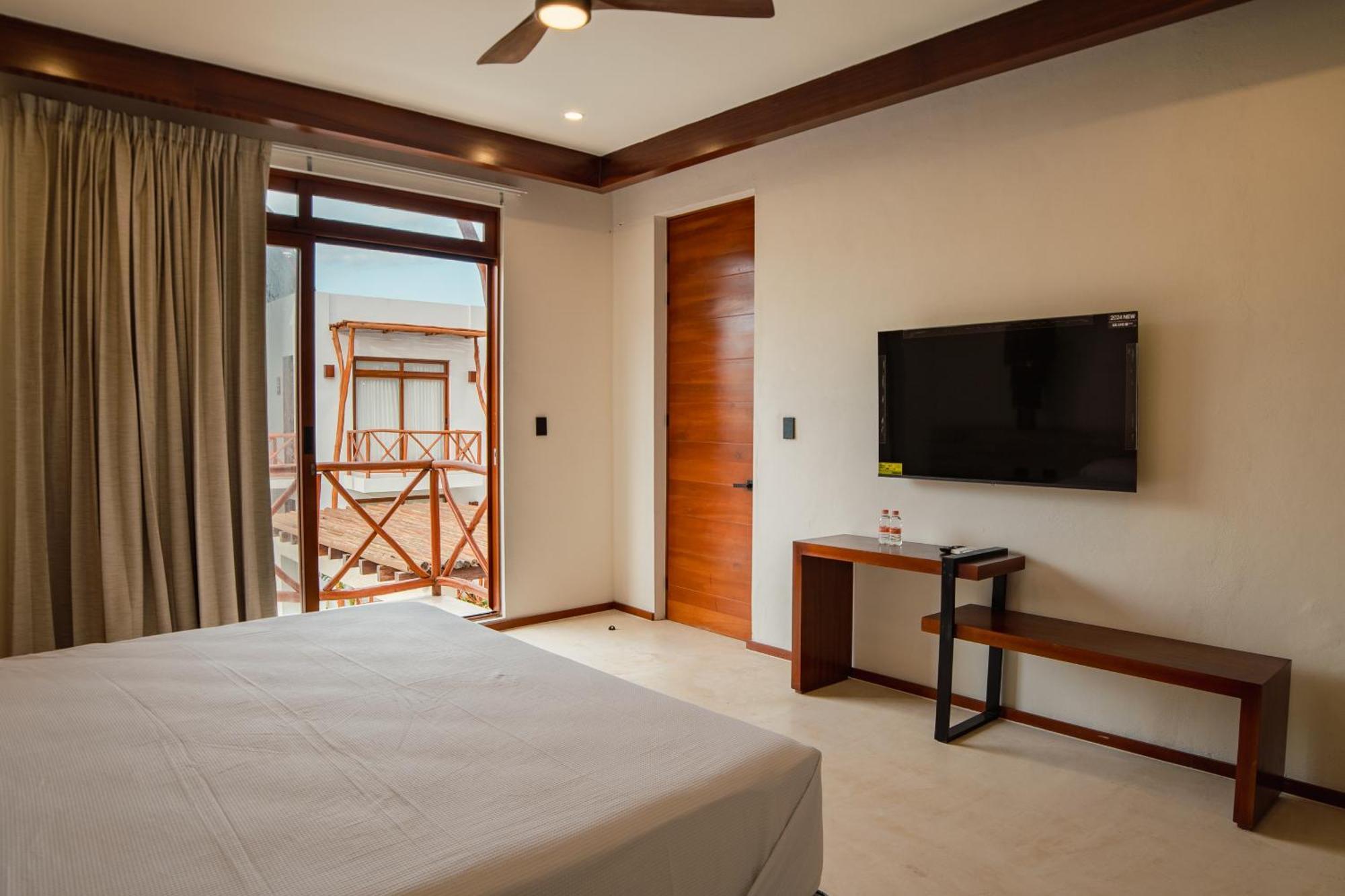 Cielo Bonito Hotel Boutique Isla Aguada Exteriér fotografie